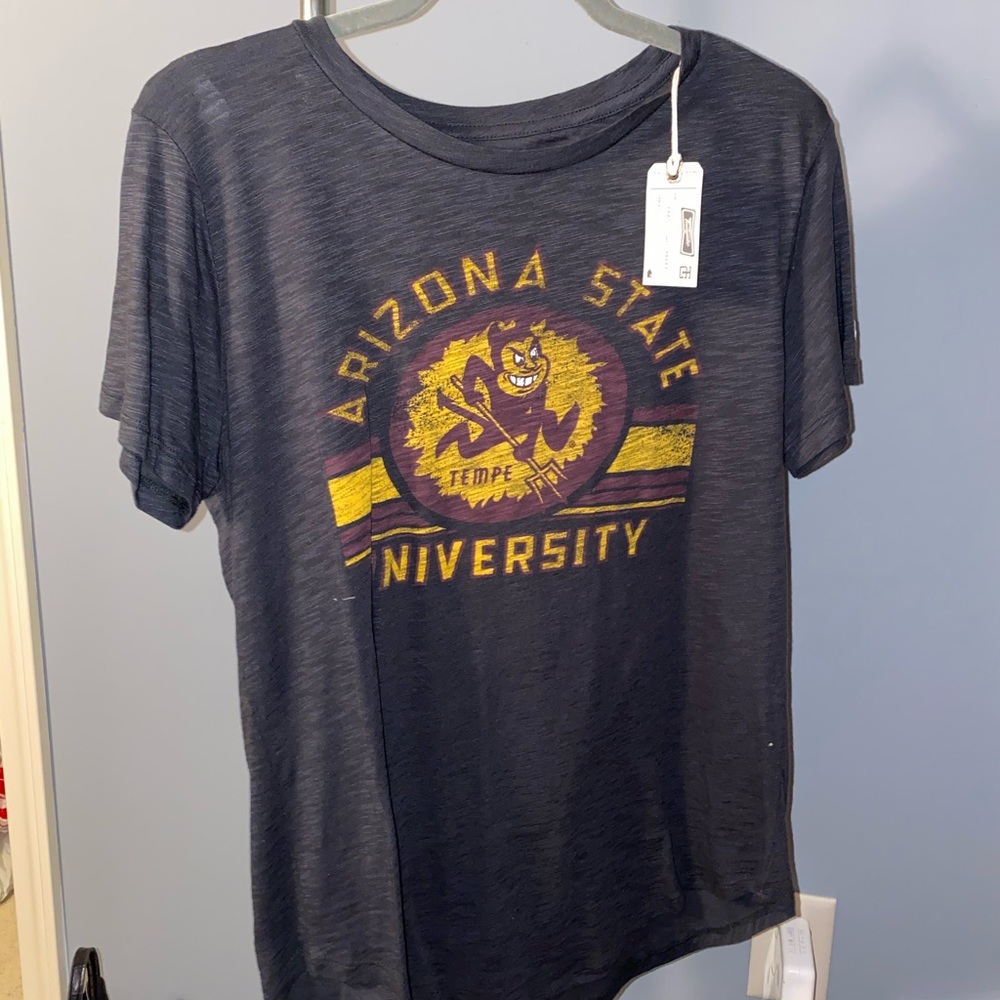 ASU tee